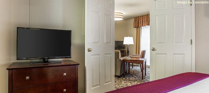 Фото Quality Suites Atlanta Buckhead Village North