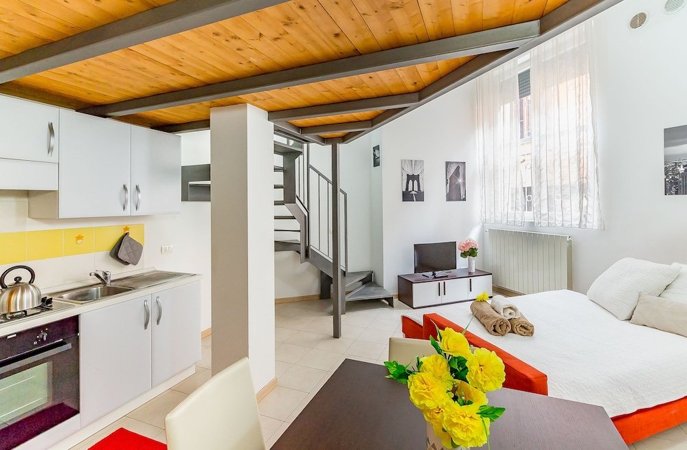 Фото Alessia's Flat Portello 3