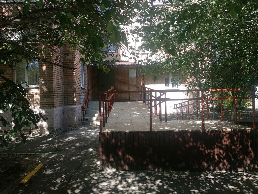 عيادة أطفال Detskaya gorodskaya poliklinika № 17, Dnevnoy statsionar ، روستوف نا دونو، صورة