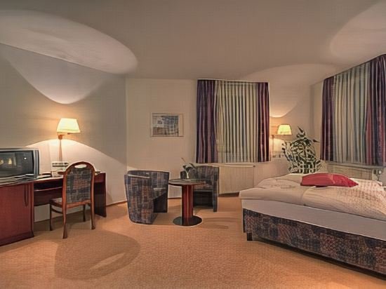 Фото Hotel Anhalt