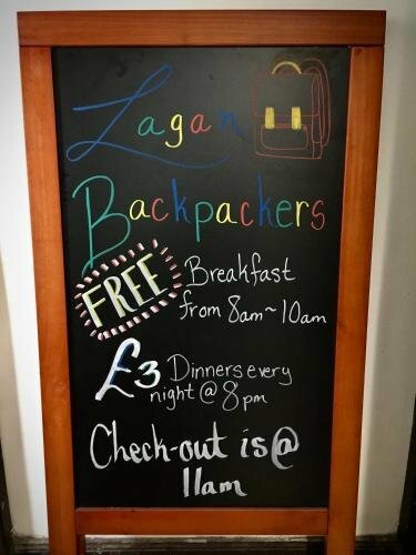 Внешний вид отеля Lagan Backpackers в Белфасте, фото 2