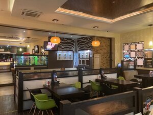 Planet Sushi (Moskovskaya Street No:96), restoran  Çehov'dan