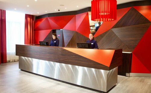 Внешний вид отеля Cosmos Sochi Hotel в Сочах, фото 2