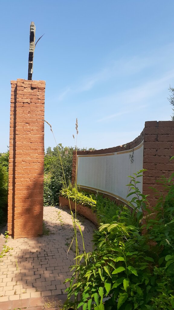 Monument, memorial Землякам, погибшим в Великой Отечественной войне, Udmurt Republic, photo