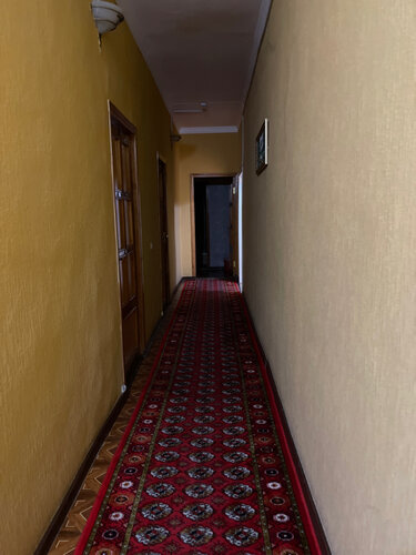 Гостиница Orzu в Ташкенте