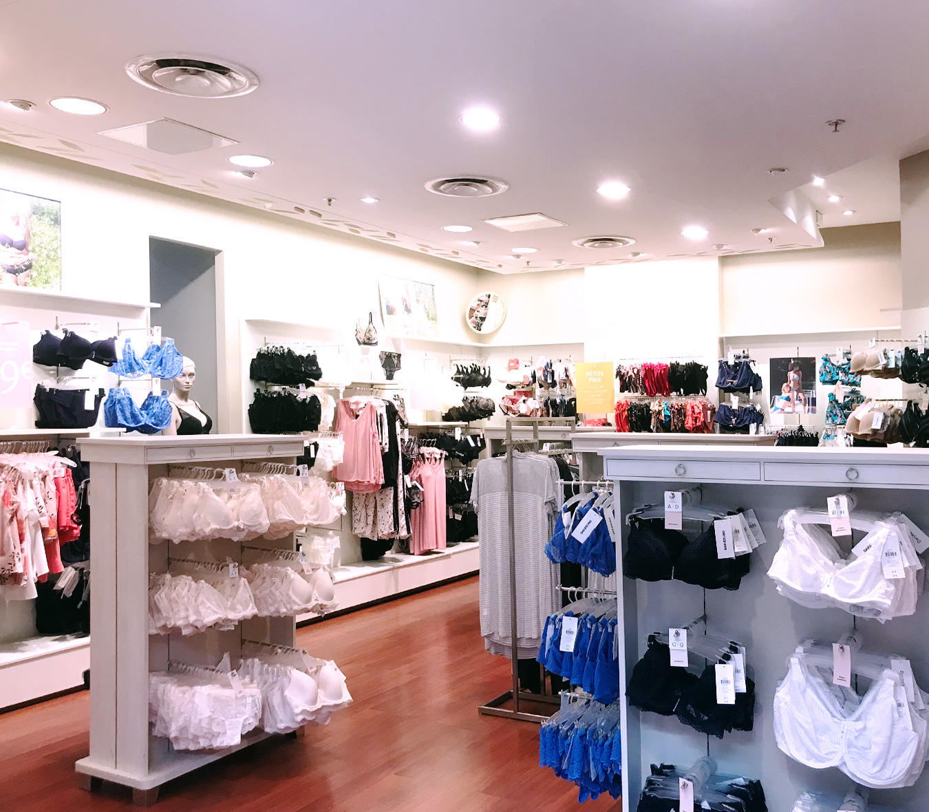 Darjeeling Flins sur Seine Centre Commercial Carrefour