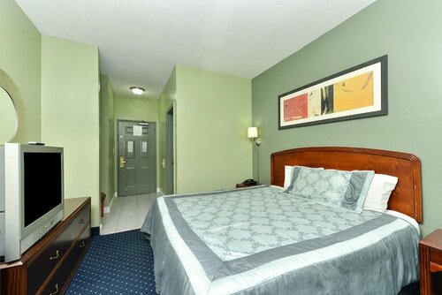 Гостиница Americas Best Value Inn Stone Mountain Atlanta E