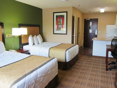 Гостиница Extended Stay America Premier Suites - Miami - Downtown Brickell - Cruise Port в Майами