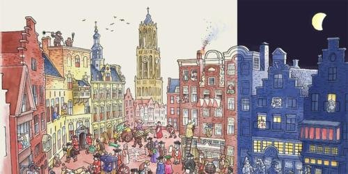 Фото The Studenthostel Utrecht