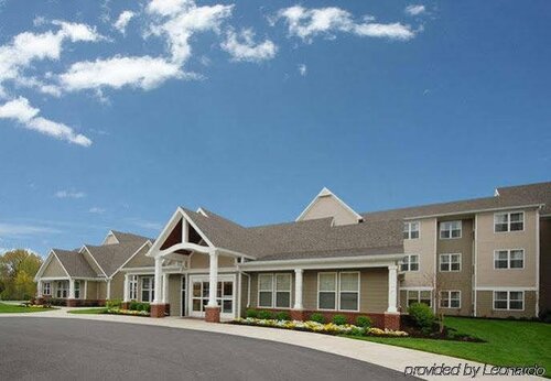 Гостиница Residence Inn by Marriott Paducah в Штате Кентукки