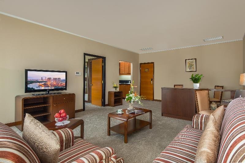 Фото Norfolk Hotel Saigon