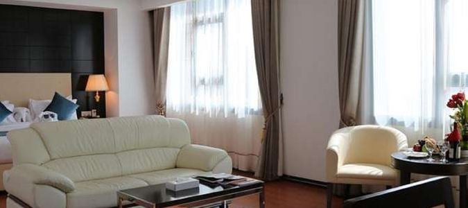 Фото The Olive Hotel