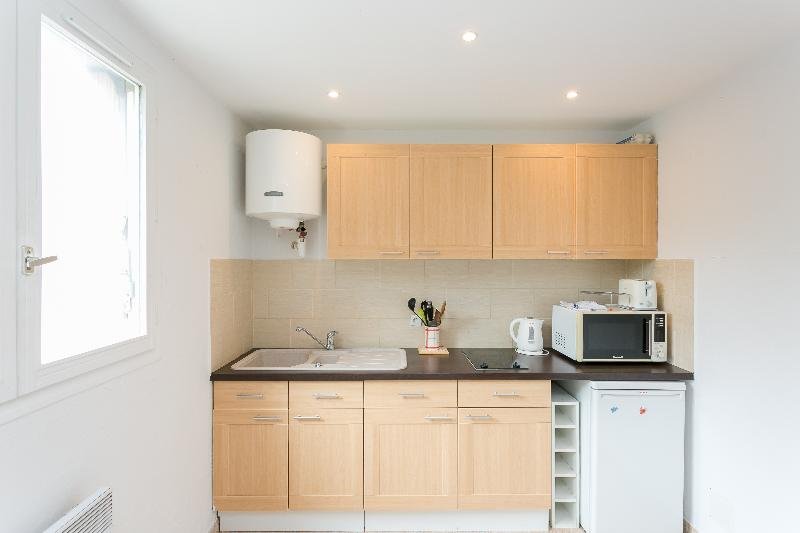 Фото Résidence Hôtel Les Joséphines