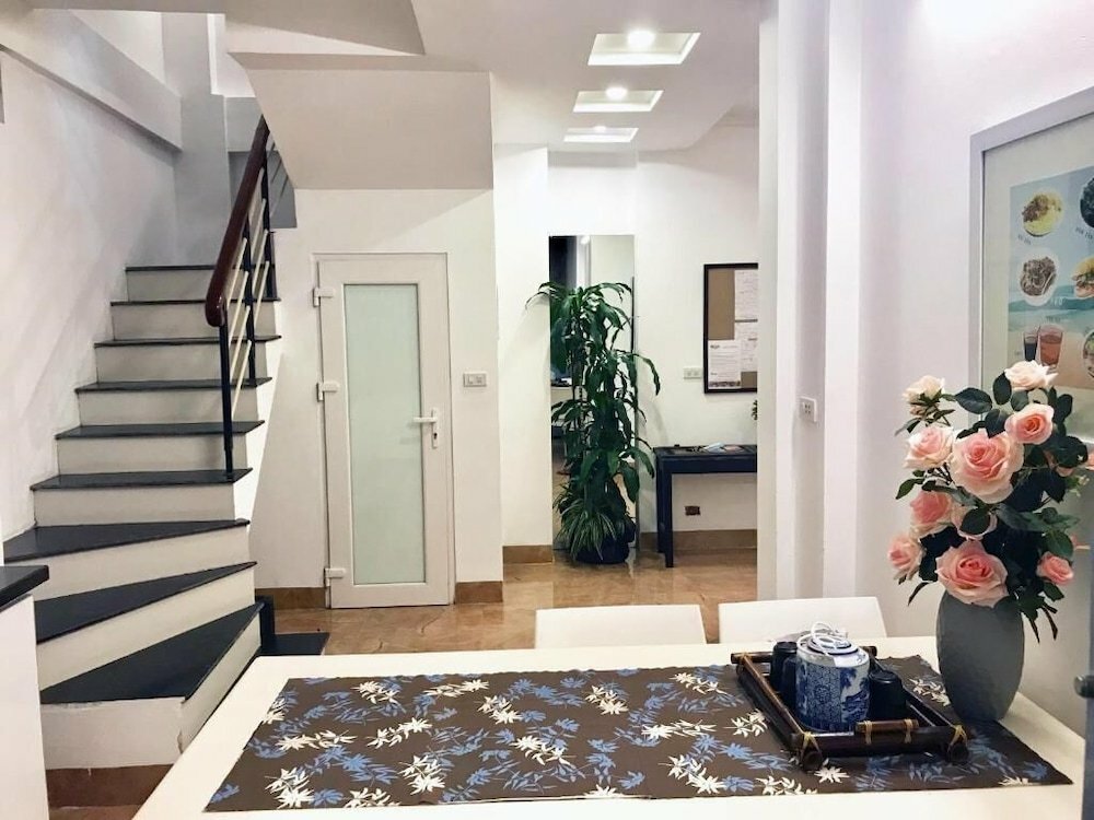 Hotel T Home, Hanoi, photo