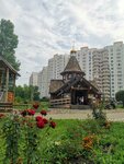 Church of the Holy Martyr Andrew Stratilat (Marshala Kozheduba Street, 14с2), orthodox church