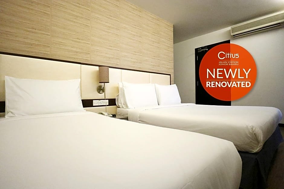 Фото Citrus Hotel Johor Bahru by Compass Hospitality