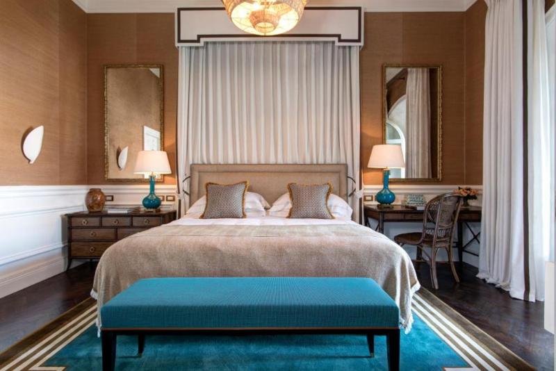 Фото Rocco Forte Villa Igiea