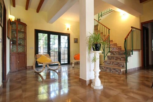 Гостиница Villa - 4 Bedrooms with Pool and WiFi - 108746