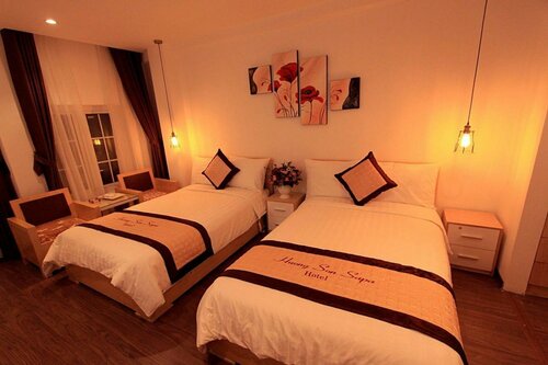 Гостиница Huong Son Sapa Hotel в Шапе
