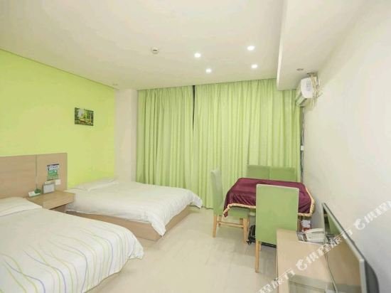 Фото Heng 8 Hotel Tonglu South Yingchun Road