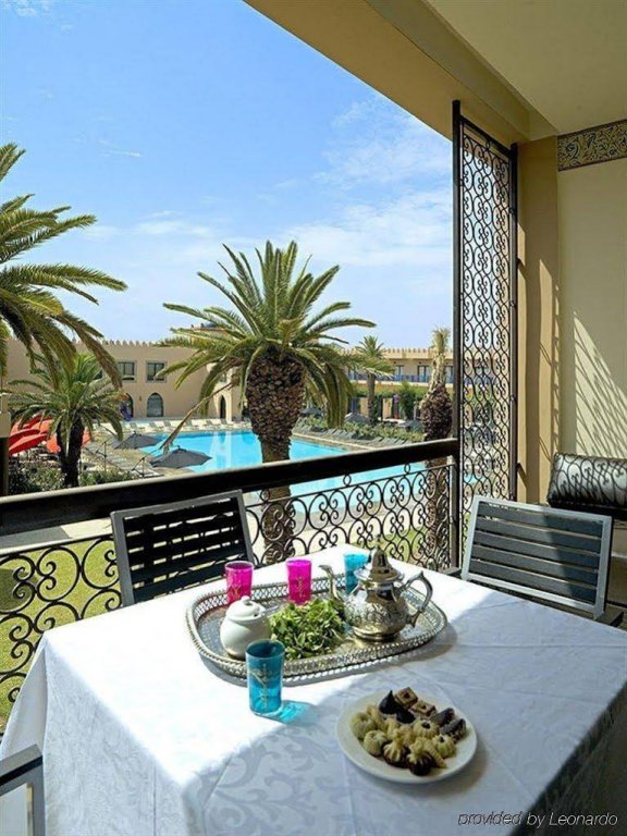 Фото Adam Park Marrakech Hotel & SPA