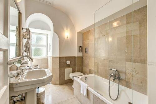 Гостиница Villa Calypso в Капри