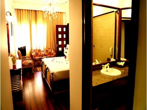 Гостиница Aveda Hotel Kamal в Джаландхаре
