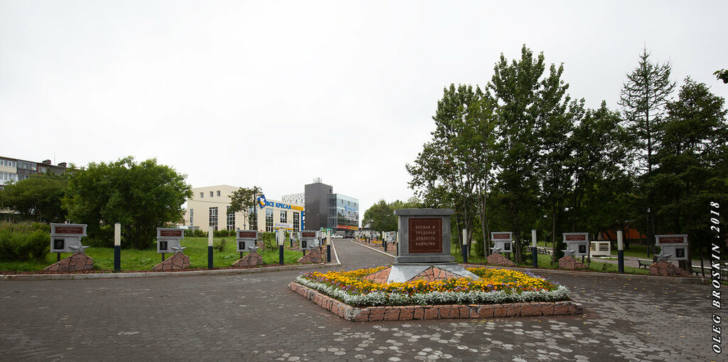 Фото на документы парк победы