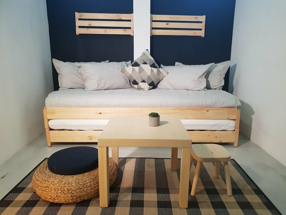 Hotel The Platform 3/4, Bangkok, photo