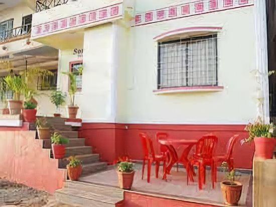 Фото Shanti's Hotel Sonai