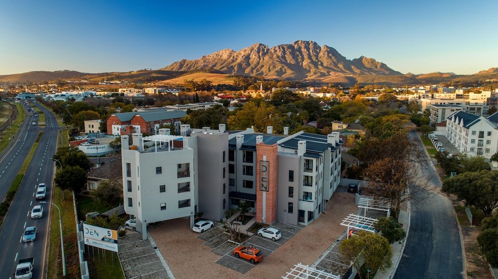 Фото The Den Apartments by Raw Africa Boutique Collection