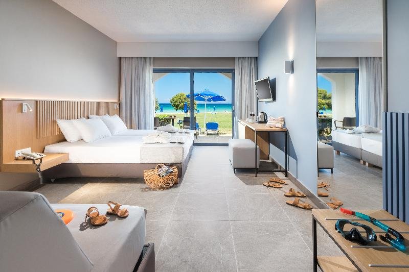 Фото Aeolos Beach Hotel