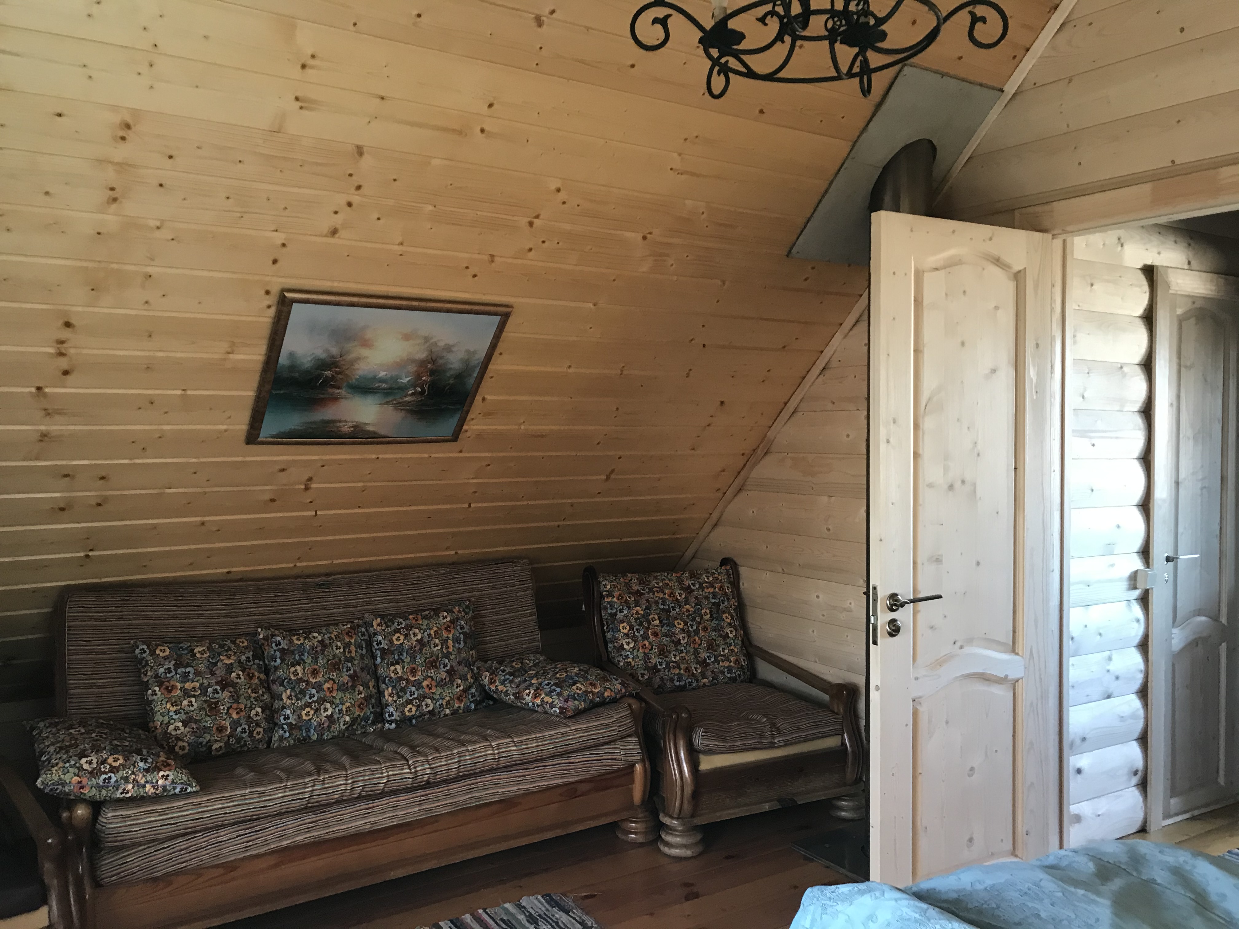 Фото Серый Волк