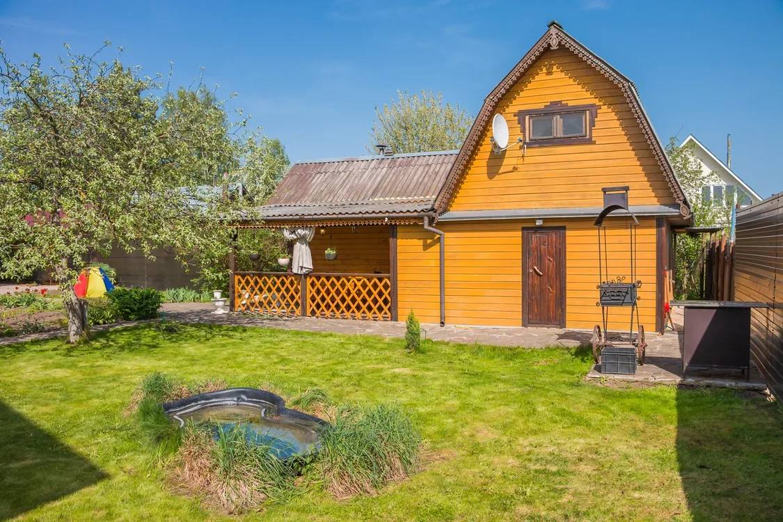 Фото Тихий уголок