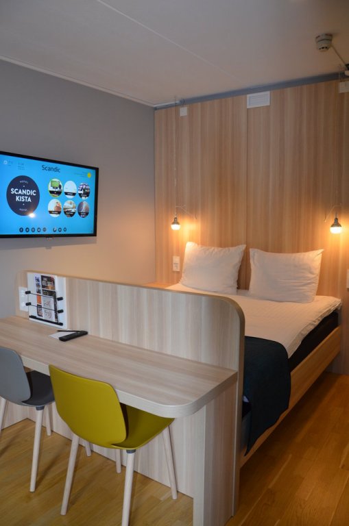 Фото Scandic Kista