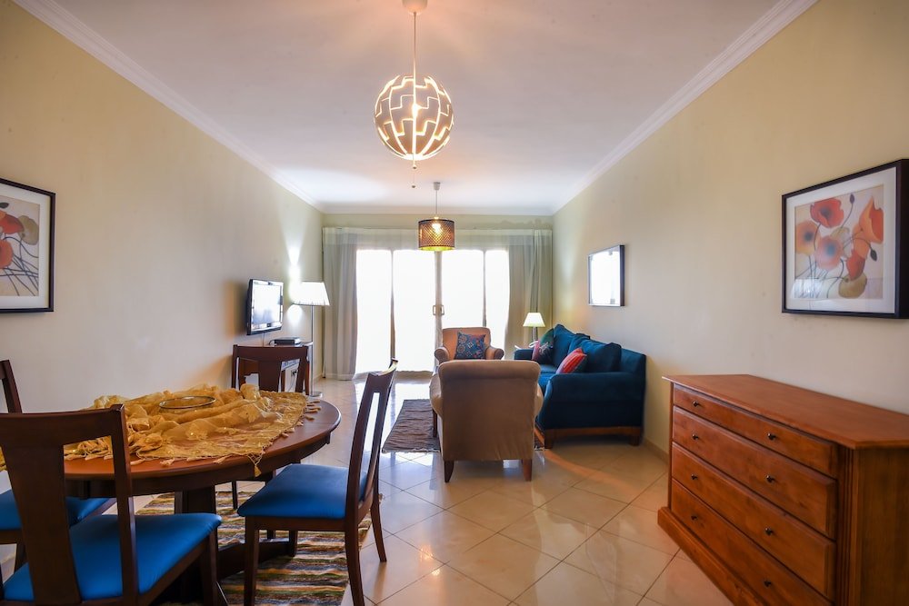 Фото Hurghada Marina Apartments & Studios