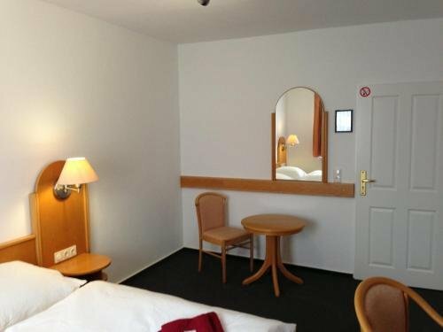 Гостиница Hotel & Restaurant Jägerstuben