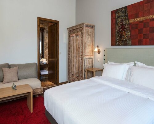 Гостиница Elafos SPA Hotel