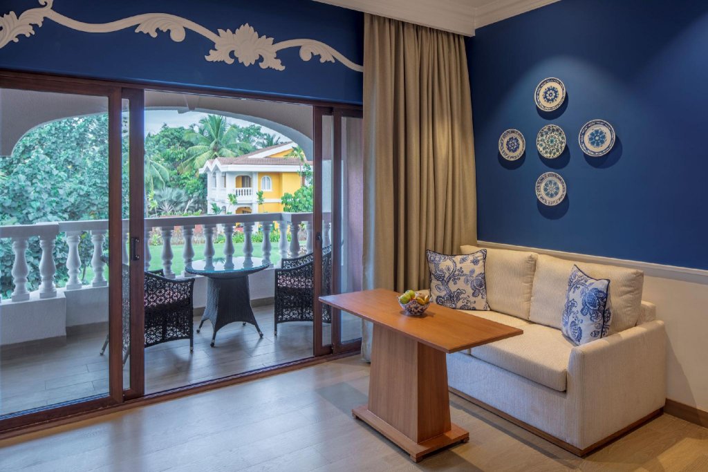 Фото Taj Exotica Resort & SPA, Goa