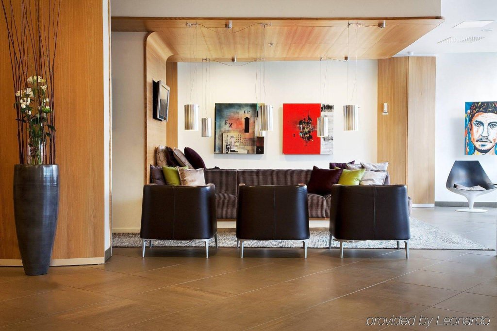 Фото Scandic Opalen