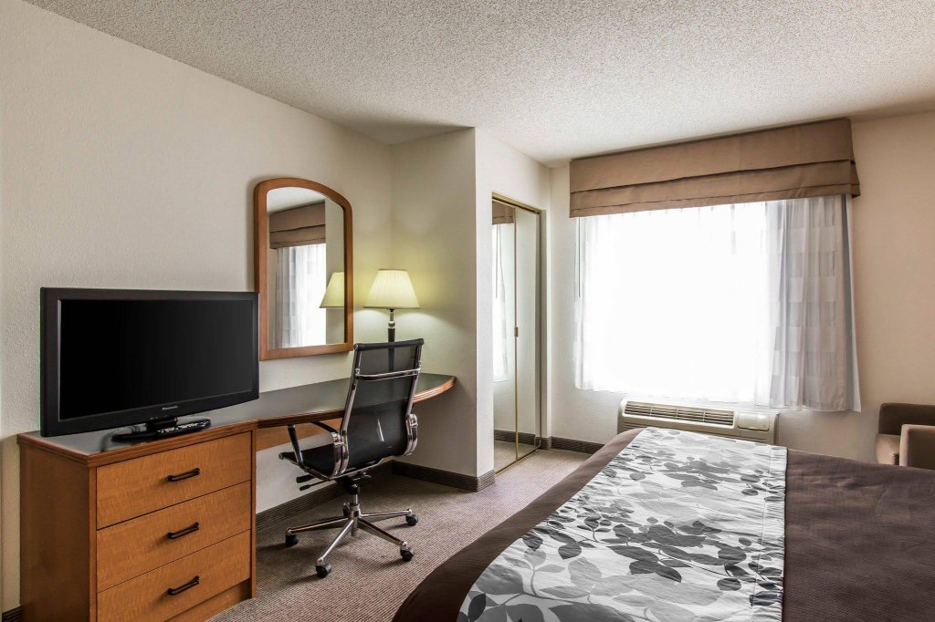 Фото Sleep Inn & Suites Gallatin