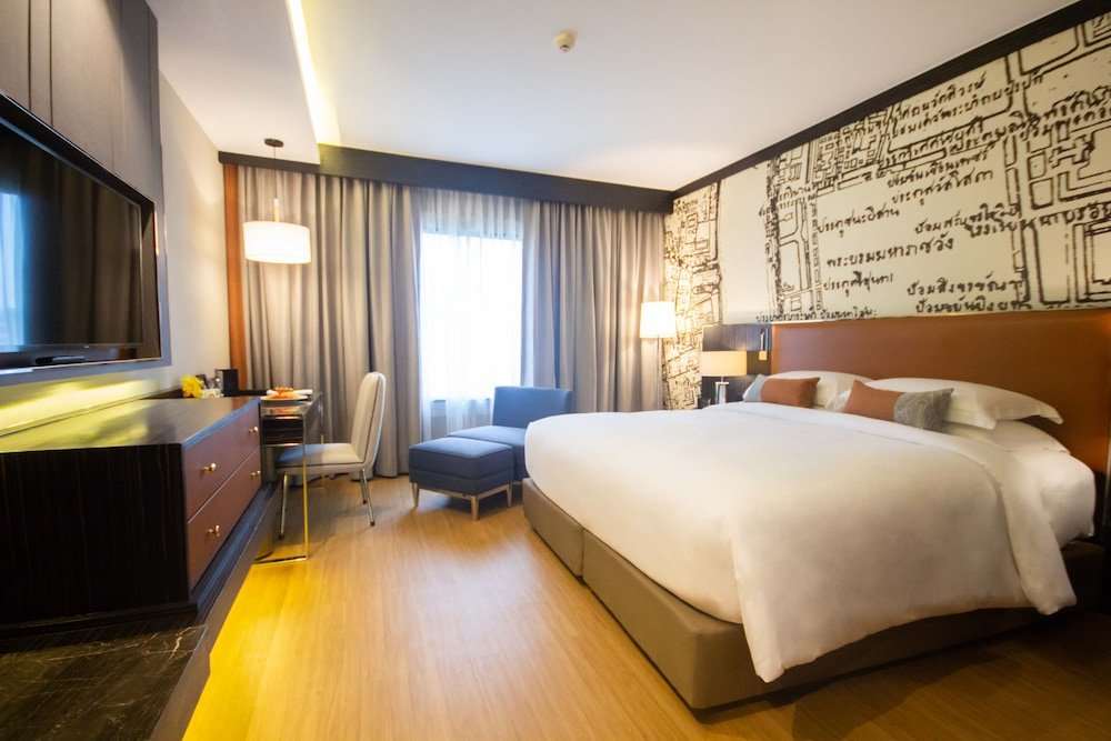 Фото Avani Ratchada Bangkok Hotel