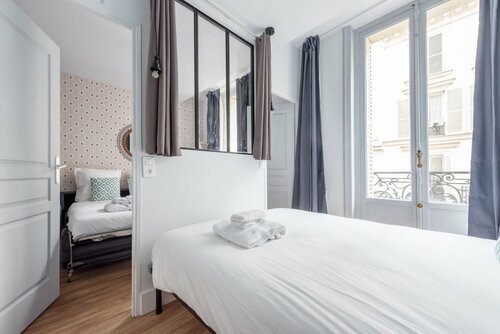 Гостиница Apartments Ws Saint-Lazare - Opera в Париже