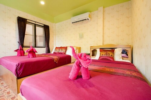 Гостиница Nid's Bungalows в Самуи
