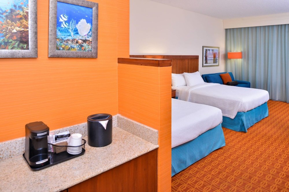 Фото Fairfield Inn & Suites Orlando Ocoee