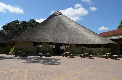 Гостиница Kwithu Lodge в Лусаке