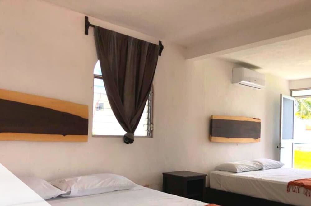 Фото Hotel Laguna Bacalar