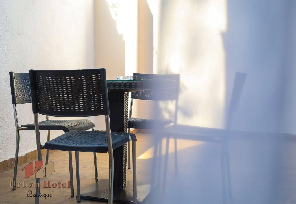 Фото Urban Hotel