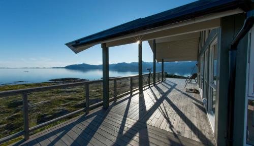 Фото Scandic Vestfjord Lofoten