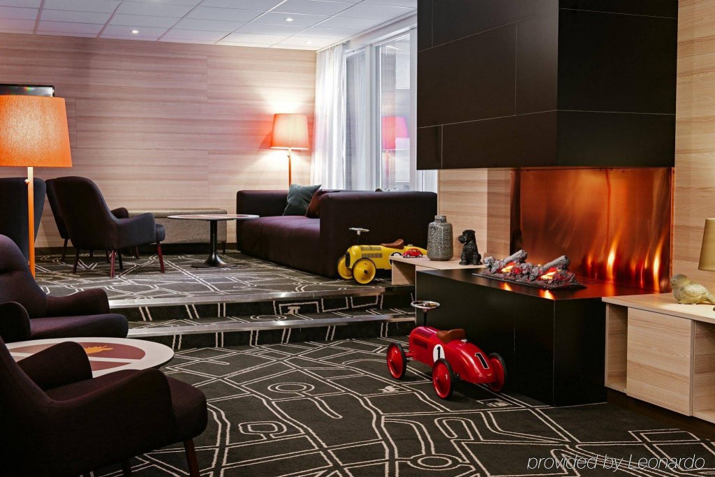 Фото Scandic Lulea